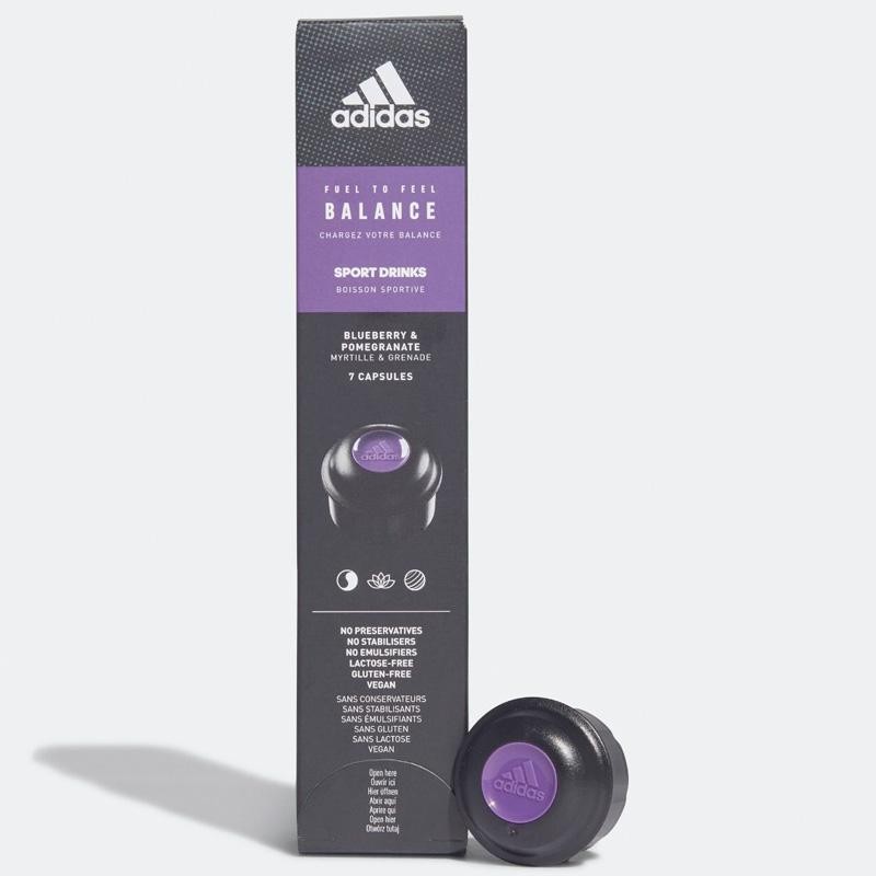 Adidas Sport Drinks Balance Cápsula Morada