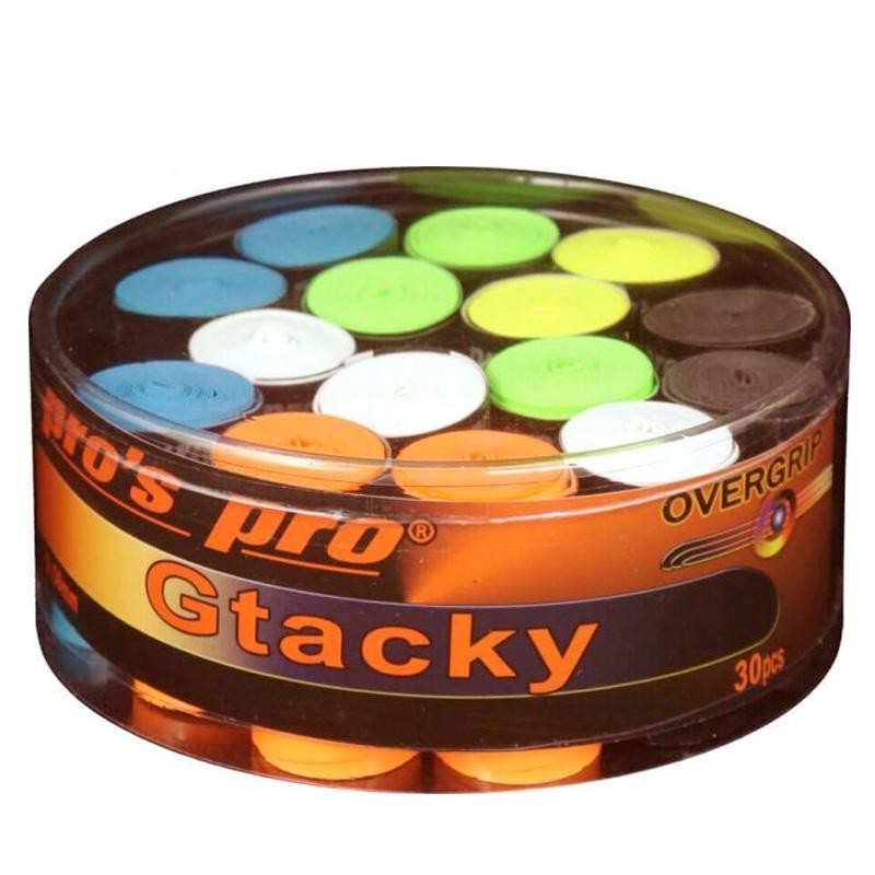 Overgrip Gtacky 30er sortiert Overgrip Gtacky 30er sortiert
