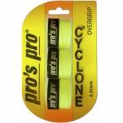 Pros Pro Cyclone Grip 3 unidades blancos