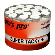 Pros Pro Super Tacky Plus 60 unidades blancos