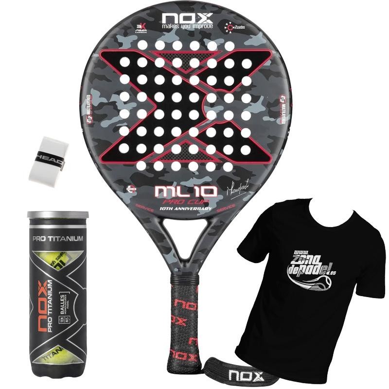 Nox ML10 Pro Cup 10 Aniversario Nox ML10 Pro Cup 10 Aniversario