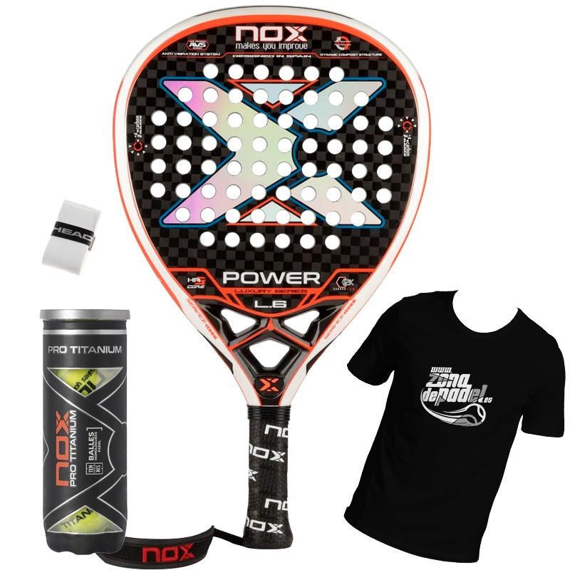 Nox Luxury Power L.6 2020 Nox Luxury Power L.6 2020