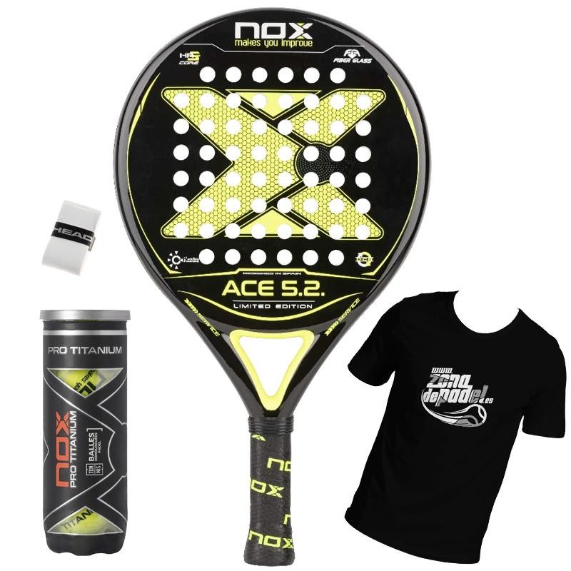 Nox Ace 5.2 2020 Nox Ace 5.2 2020