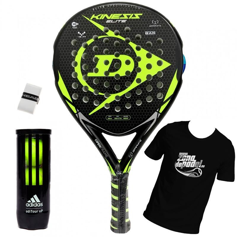 Dunlop Kinesis Elite Yellow 2019 Dunlop Kinesis Elite Yellow 2019