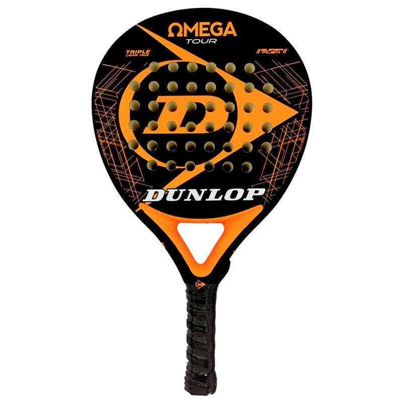 Dunlop Omega Tour Orange Fluor Dunlop Omega Tour Orange Fluor