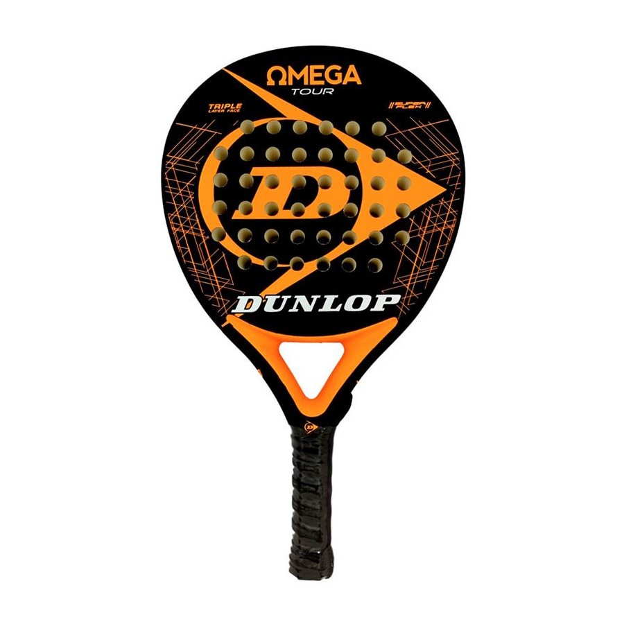Dunlop Omega Tour Orange Fluor