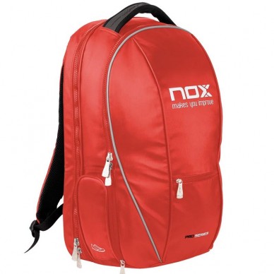 Mochila Nox Pro Series Roja 2020