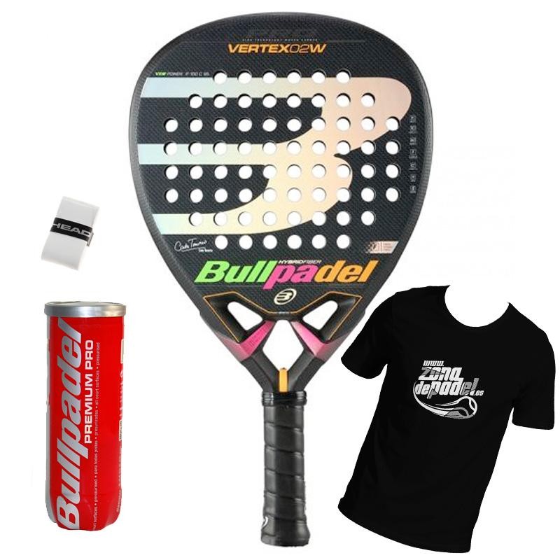 Bullpadel Vertex 2 W 2020 Bullpadel Vertex 2 W 2020
