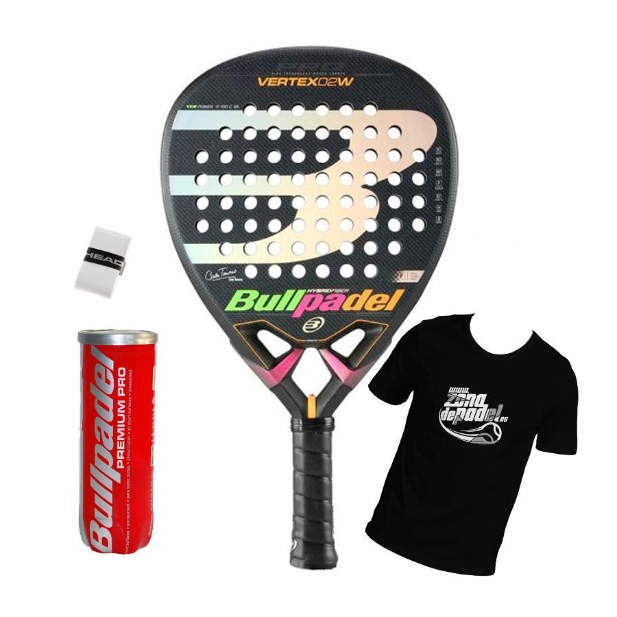 Bullpadel Vertex 2 W 2020