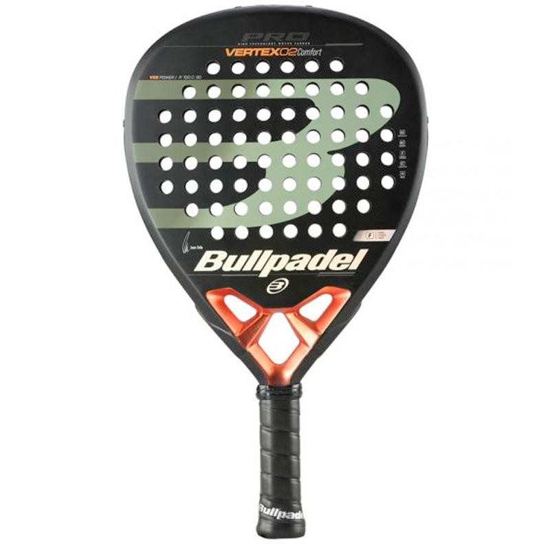 Bullpadel Vertex Comfort 2020