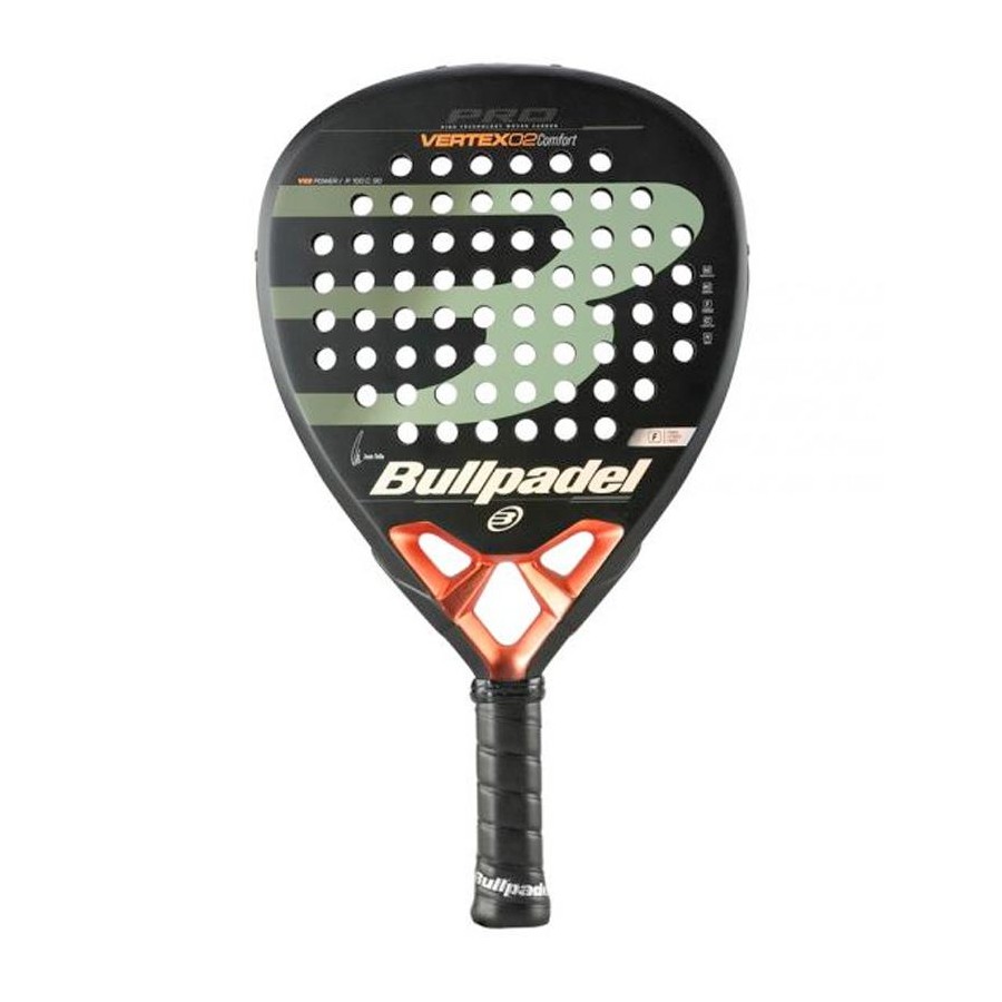 Bullpadel Vertex Comfort 2020