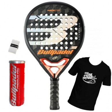 Bullpadel Hack Control 2020