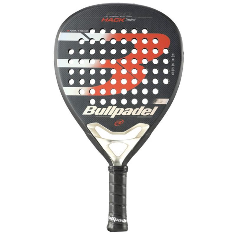 Bullpadel Hack Comfort 2020 Bullpadel Hack Comfort 2020