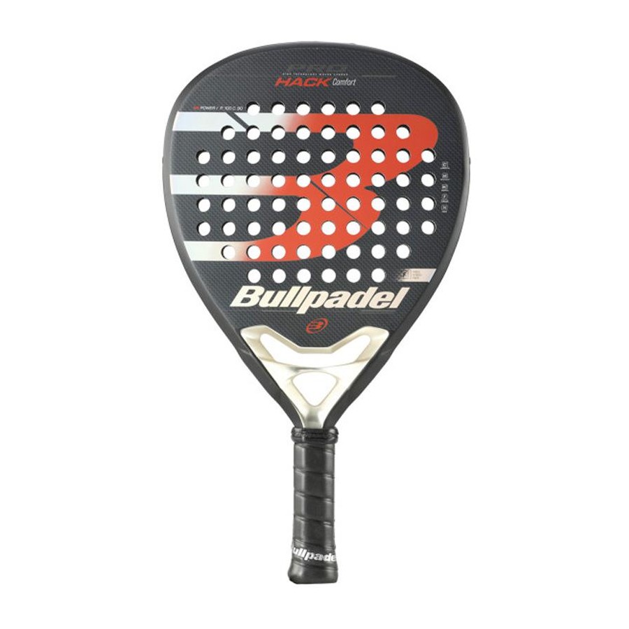 Bullpadel Hack Comfort 2020