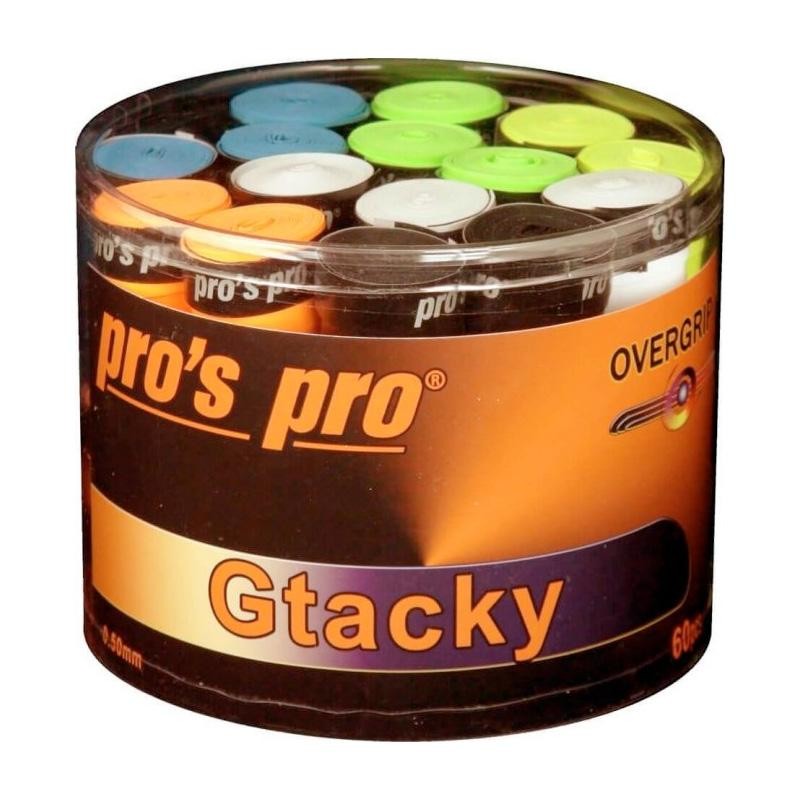 Pros Pro Gtacky 60 unidades de colores Pros Pro Gtacky 60 unidades de colores
