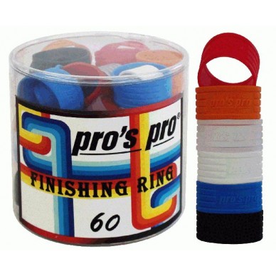 Pros Pro Cubo 60 Gomas Fija Grip