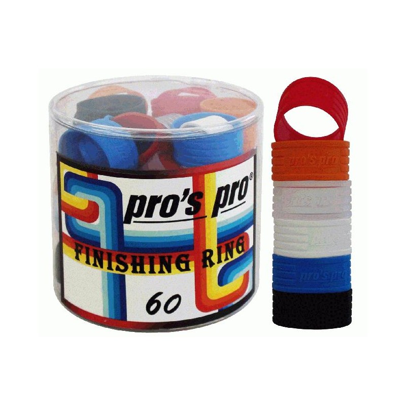 Pros Pro Cubo 60 Gomas Fija Grip Pros Pro Cubo 60 Gomas Fija Grip