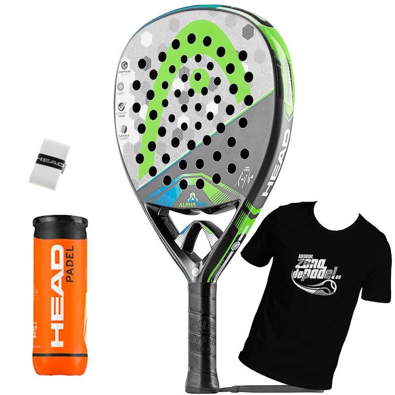 Graphene Touch Alpha Pro en Oferta - Zona de Padel