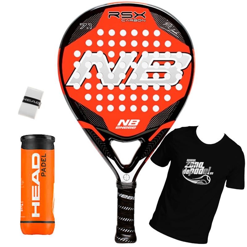 Enebe RSX Carbon - Padel