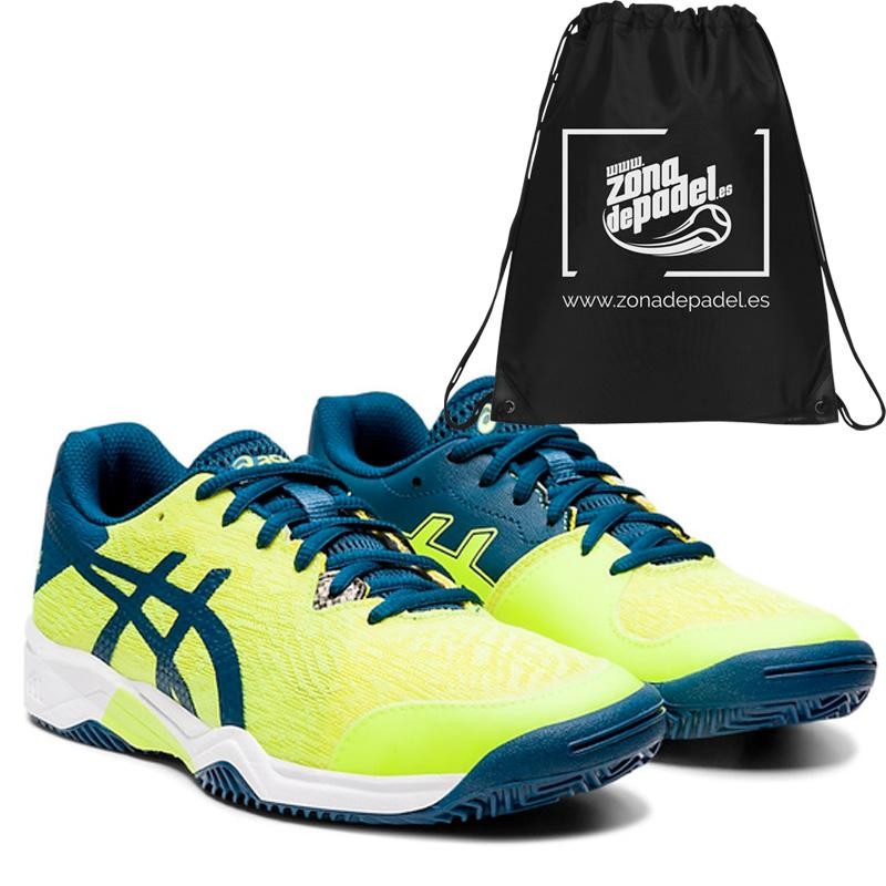 Asics Gel Bela 7 Junior Yellow Asics Gel Bela 7 Junior Yellow