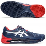 Asics Gel Resolution 8 Clay Peaconat White 2020