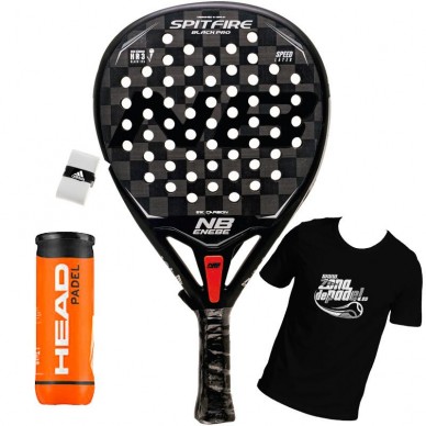 Enebe Spitfire Black Pro 2020