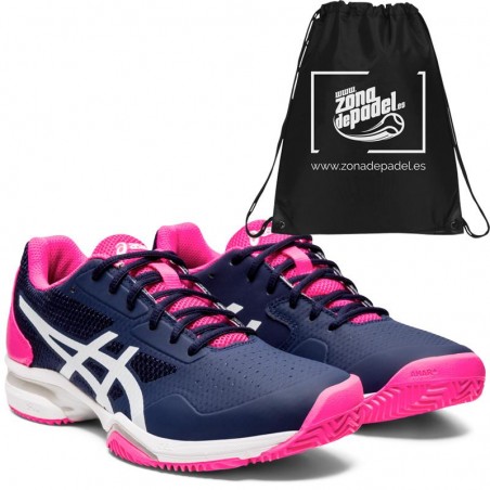 Asics Gel Lima Padel 2 Peaconat White 2020 Zona de Padel
