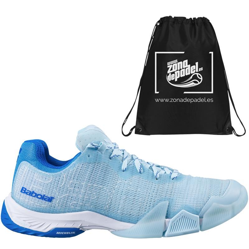 Babolat Jet Premura Woman Azules 2020 Babolat Jet Premura Woman Azules 2020