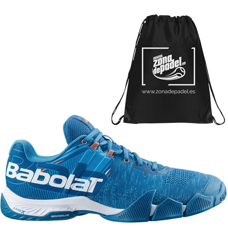 Babolat Movea Azules 2020