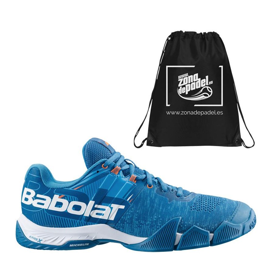 Babolat Movea Azules 2020