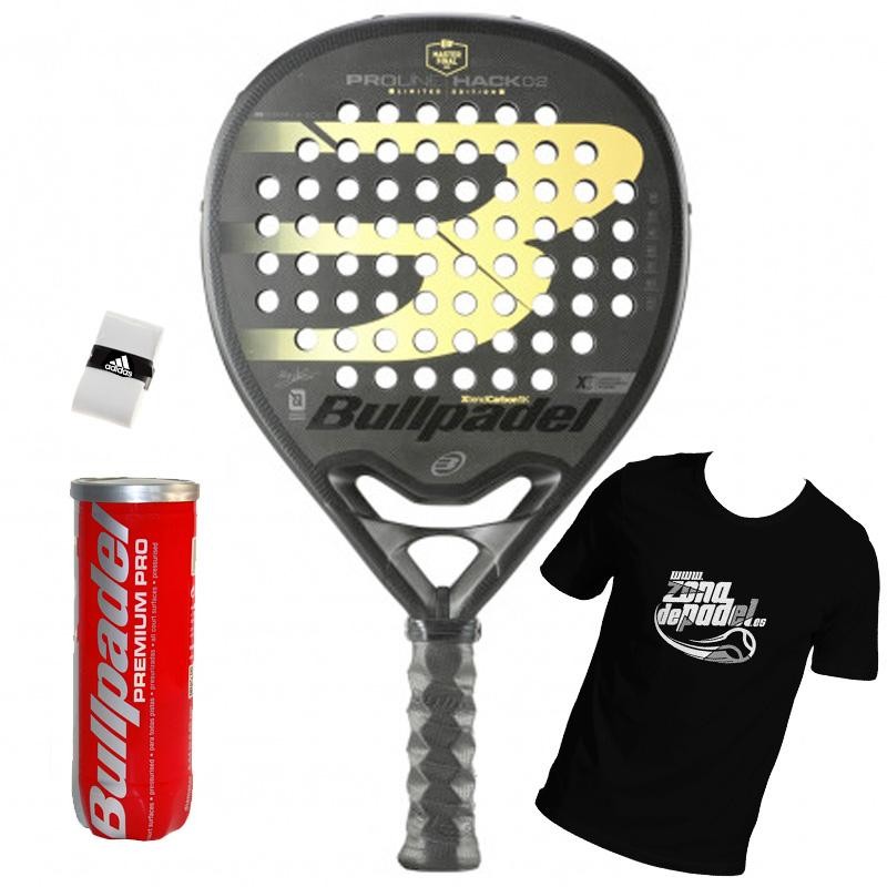 Bullpadel Hack 02 LTD Master Final Bullpadel Hack 02 LTD Master Final