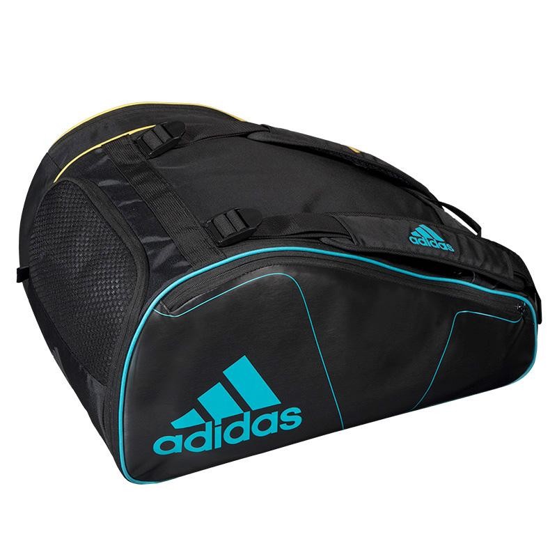 Adidas Tour 2.0 Black Yellow Blue Adidas Tour 2.0 Black Yellow Blue