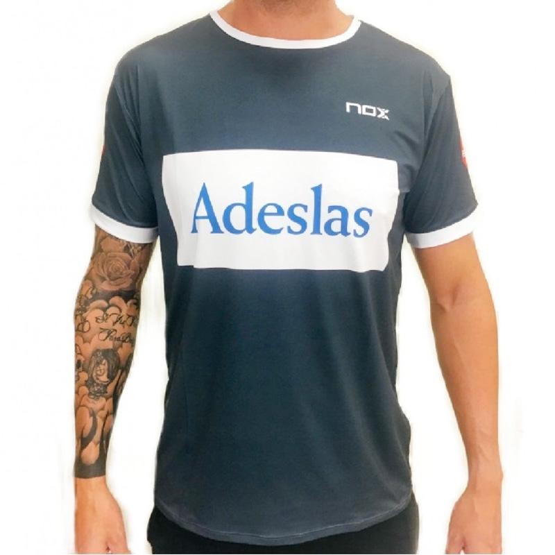 Camiseta Sponsor Agustin Tapia Meta 10TH