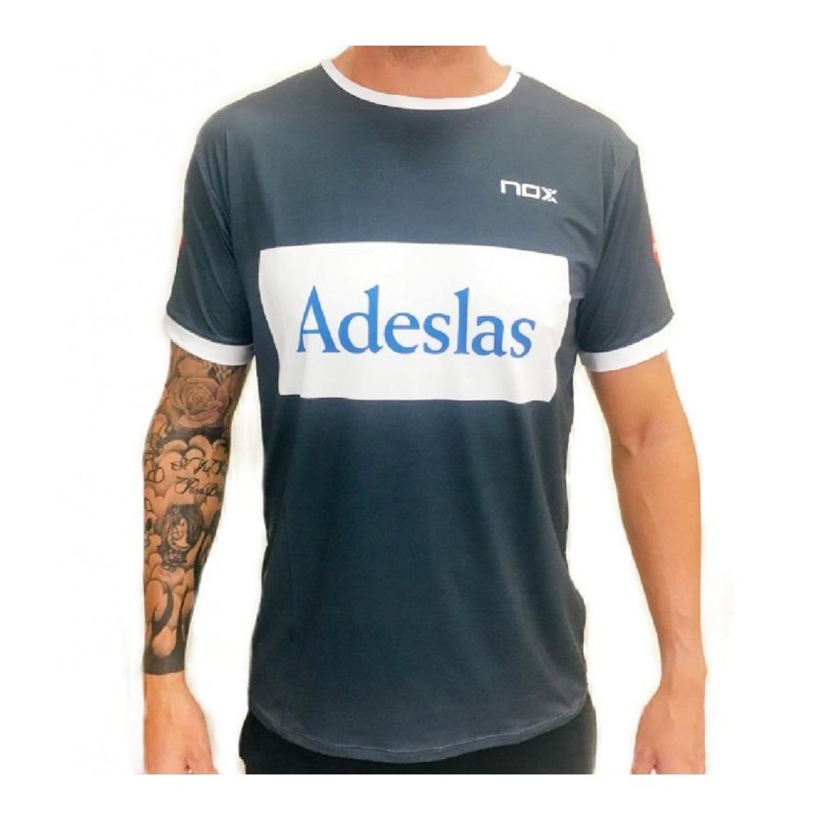 Camiseta Sponsor Agustin Tapia Meta 10TH