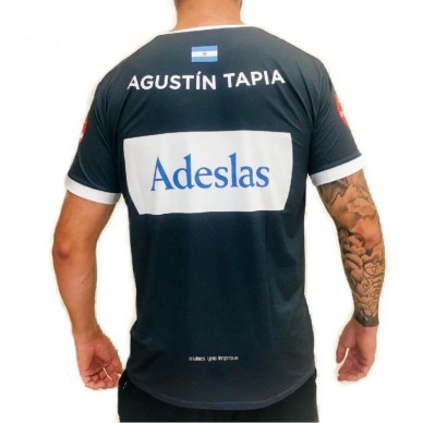 Camiseta Sponsor Agustin Tapia Meta 10TH