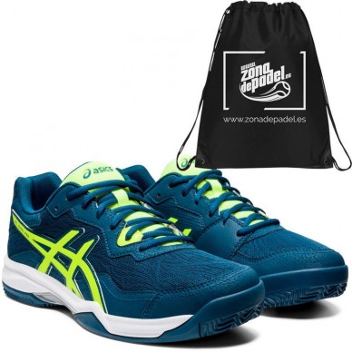 zapatillas asics padel baratas