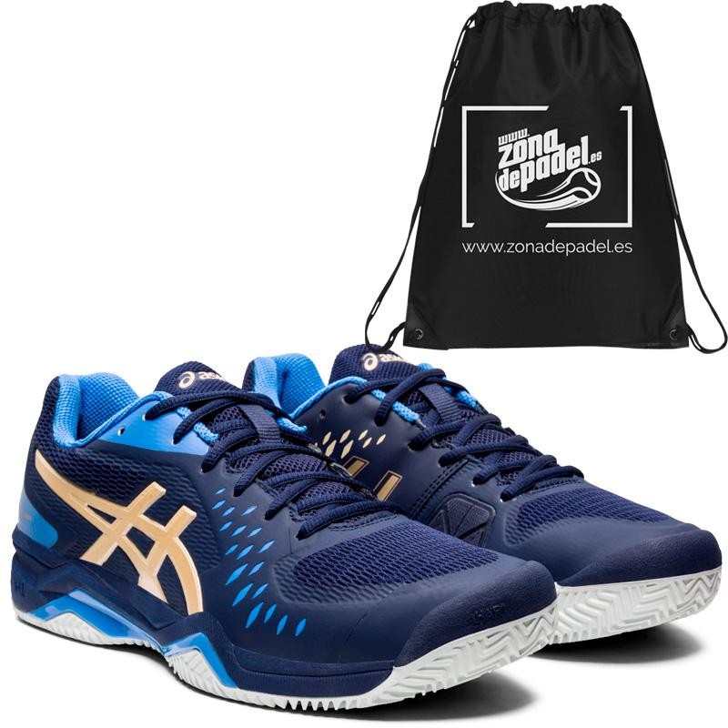 Asics Gel Challenger 12 Clay Peaconat Champagne 2020 Asics Gel Challenger 12 Clay Peaconat Champagne 2020