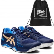 Asics Gel Challenger 12 Clay Peaconat Champagne 2020