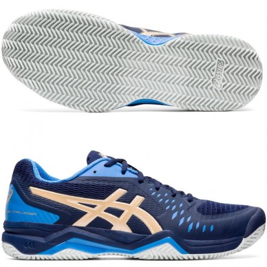 Asics Gel Challenger 12 Clay Peaconat Champagne 2020