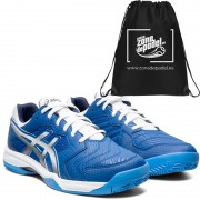 Asics Gel Dedicate 6 Clay Blue White 2020