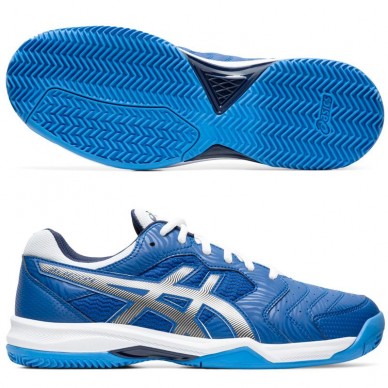 Asics Gel Dedicate 6 Clay Blue White 2020