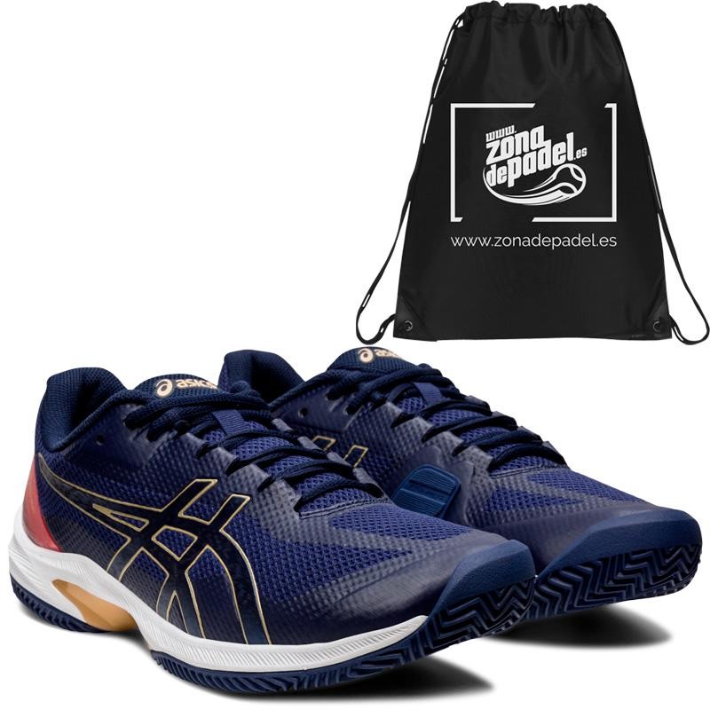 Asics Gel Court Speed FF Clay Peaconat 2020 Asics Gel Court Speed FF Clay Peaconat 2020