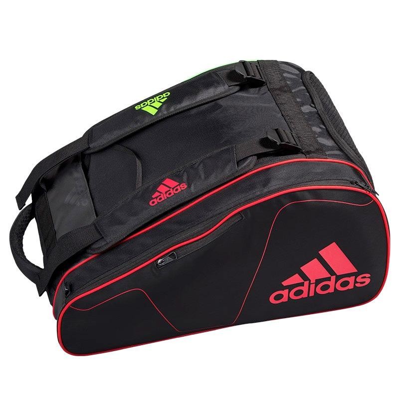 Adidas Tour 2.0 Black Red Green Adidas Tour 2.0 Black Red Green