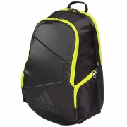 Adidas Backpack Pro Tour 2.0 Black Yellow