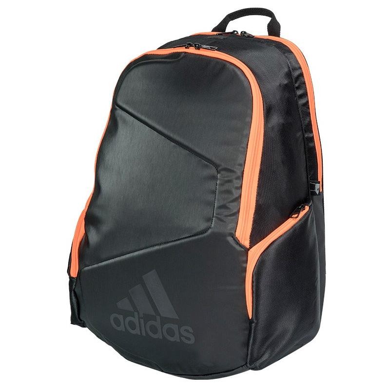 Adidas Backpack Pro Tour 2.0 Black Orange Adidas Backpack Pro Tour 2.0 Black Orange