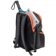 Adidas Backpack Pro Tour 2.0 Black Orange