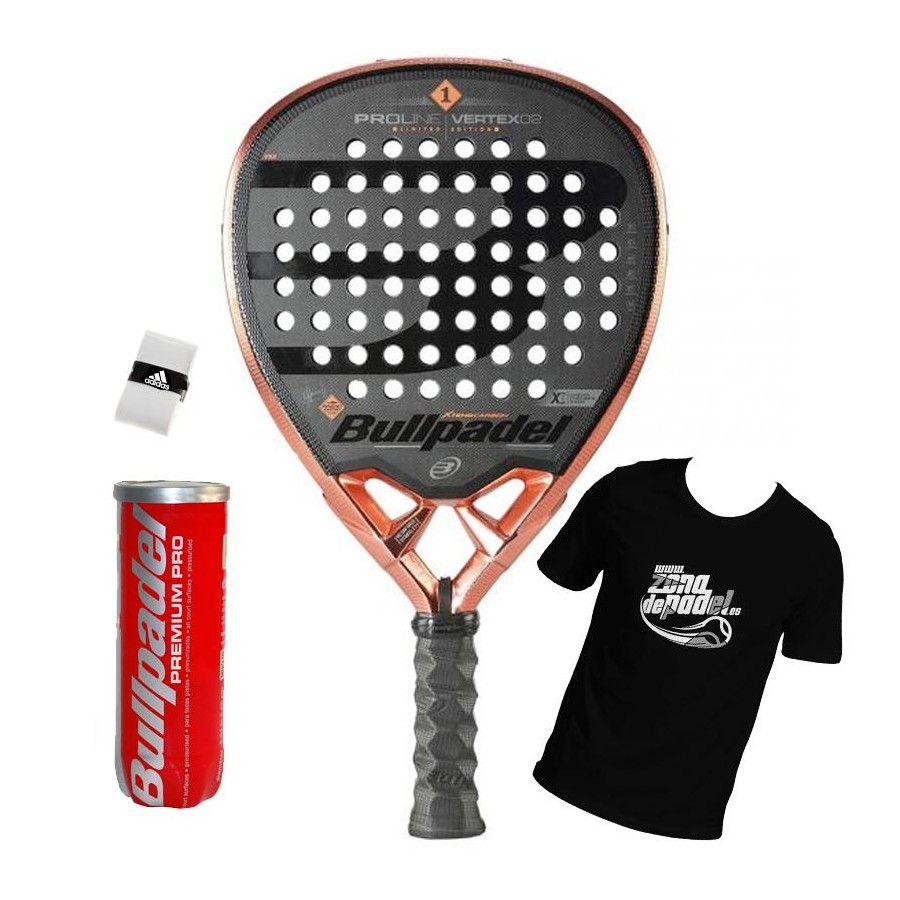 Bullpadel Vertex 2 LTD