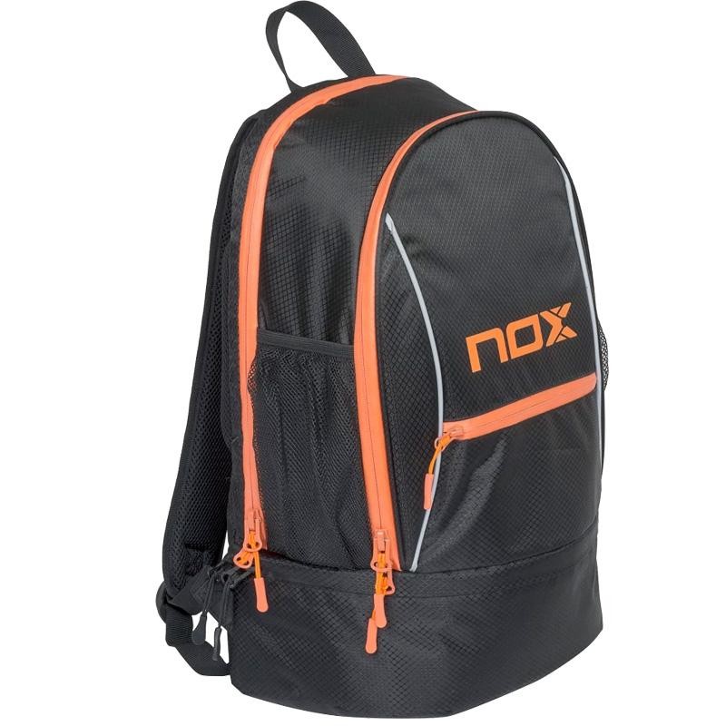 Mochila Nox Street Negra 2020 Mochila Nox Street Negra 2020