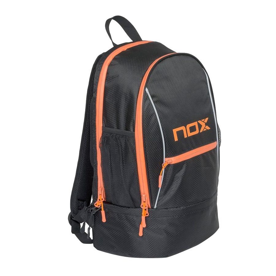 Mochila Nox Street Negra 2020