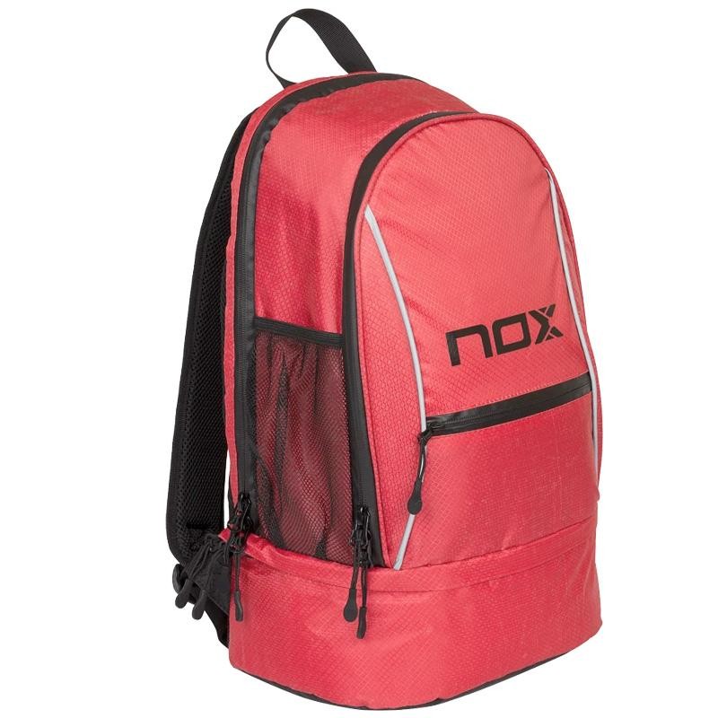 Mochila Nox Street Roja 2020 Mochila Nox Street Roja 2020